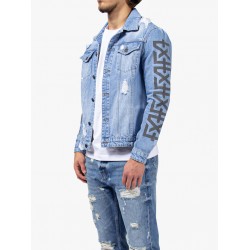 XPLCT STUDIOS LINK DENIM JACKET